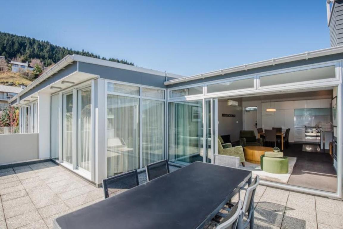 Apartmán The Aerie Queenstown Exteriér fotografie
