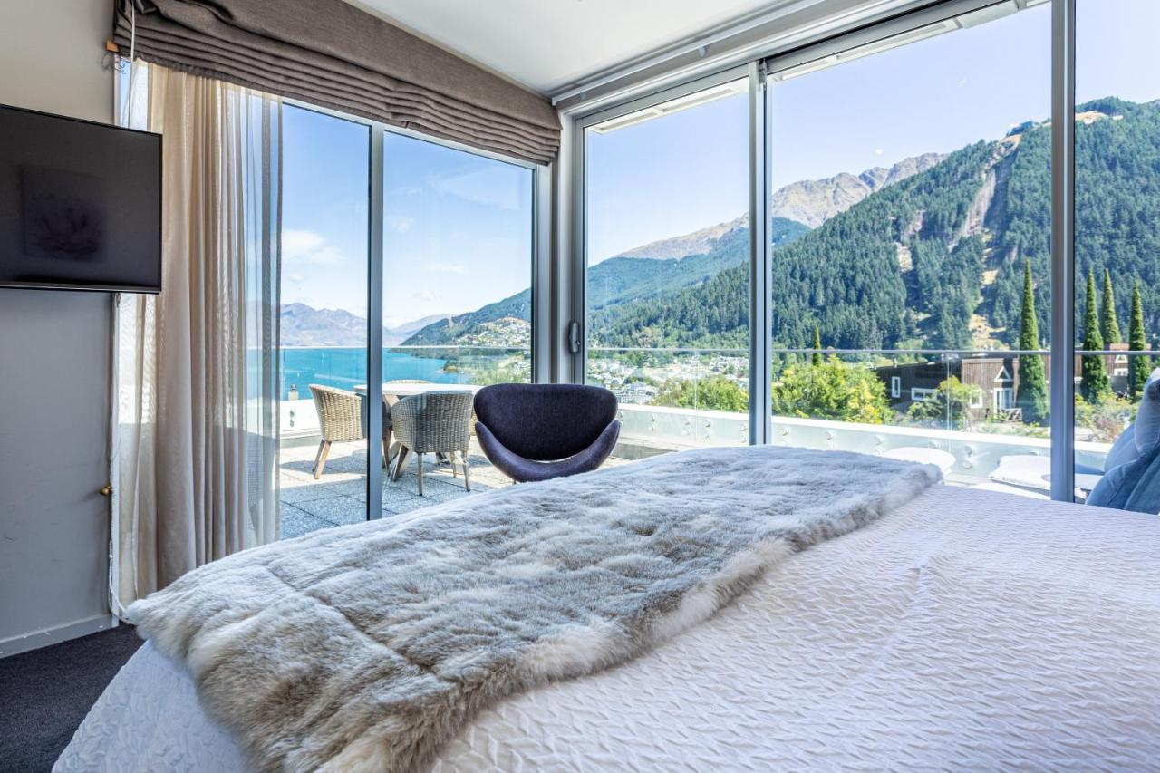 Apartmán The Aerie Queenstown Exteriér fotografie