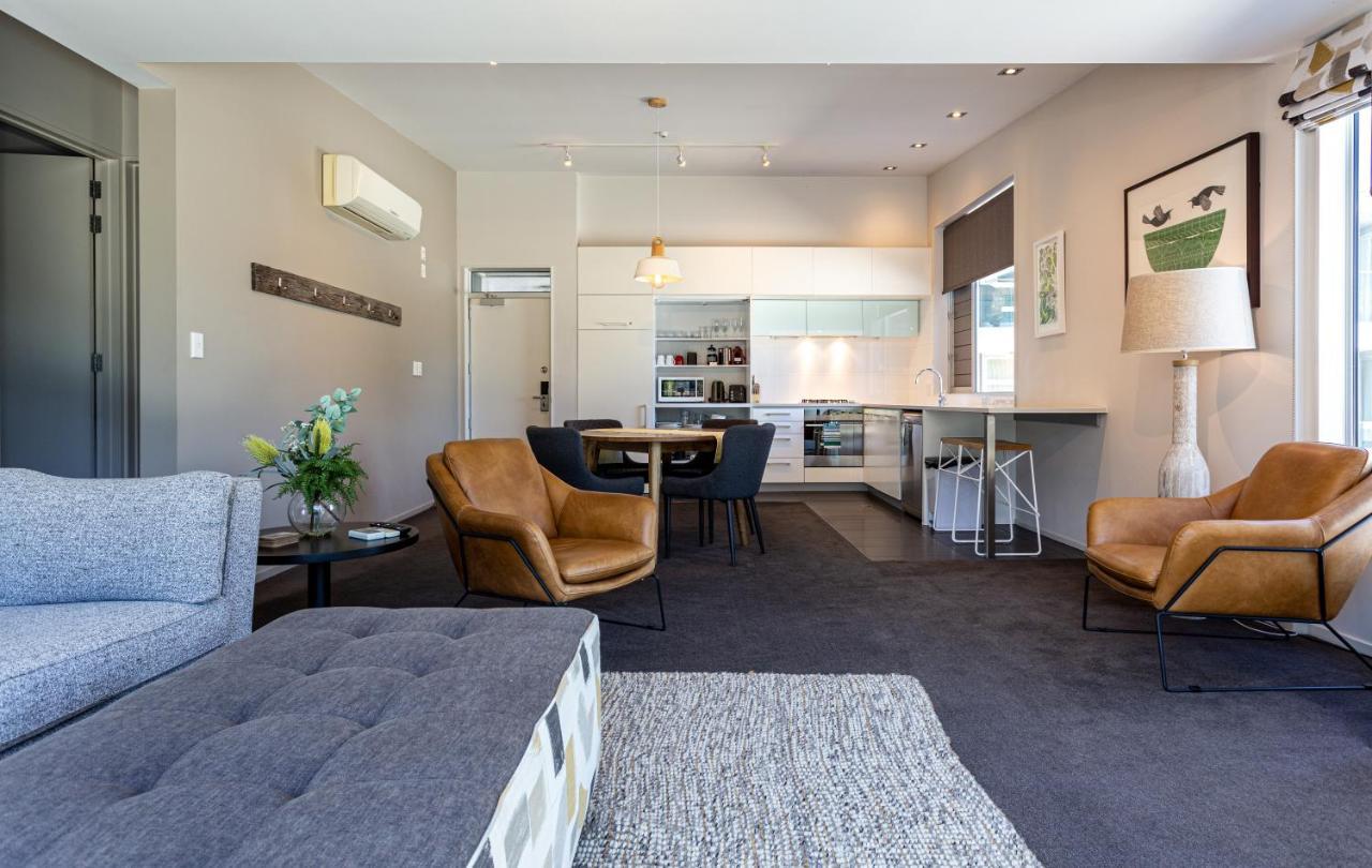 Apartmán The Aerie Queenstown Exteriér fotografie