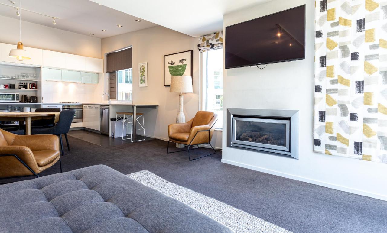 Apartmán The Aerie Queenstown Exteriér fotografie