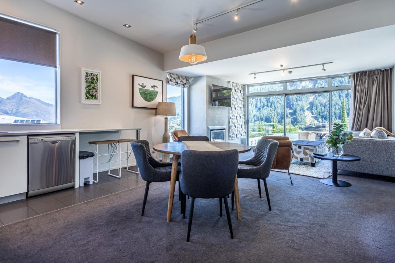 Apartmán The Aerie Queenstown Exteriér fotografie