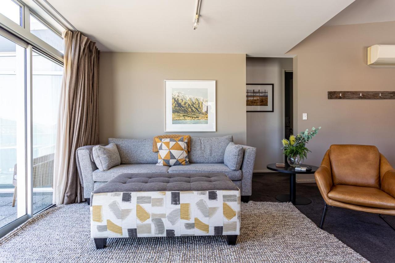 Apartmán The Aerie Queenstown Exteriér fotografie