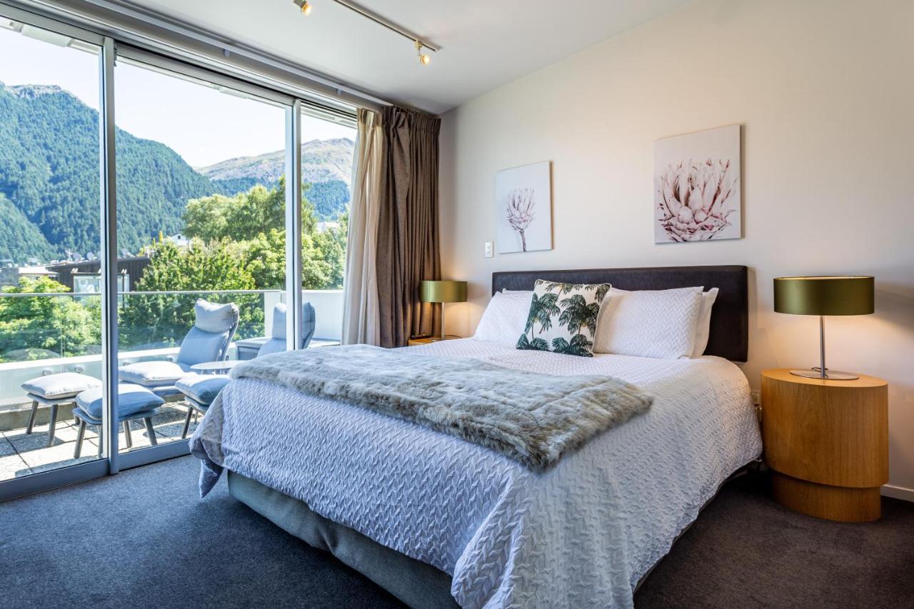 Apartmán The Aerie Queenstown Exteriér fotografie