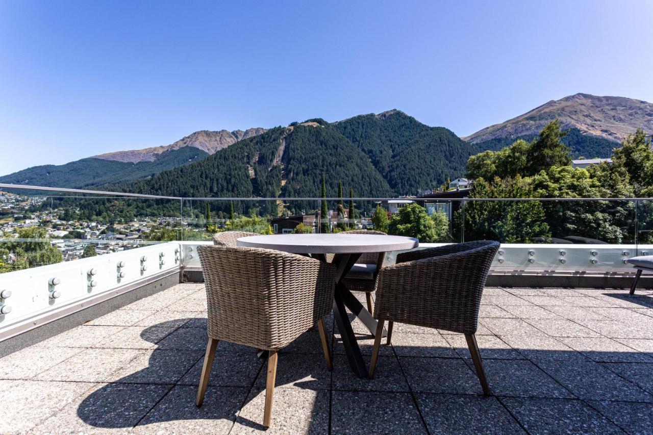Apartmán The Aerie Queenstown Exteriér fotografie