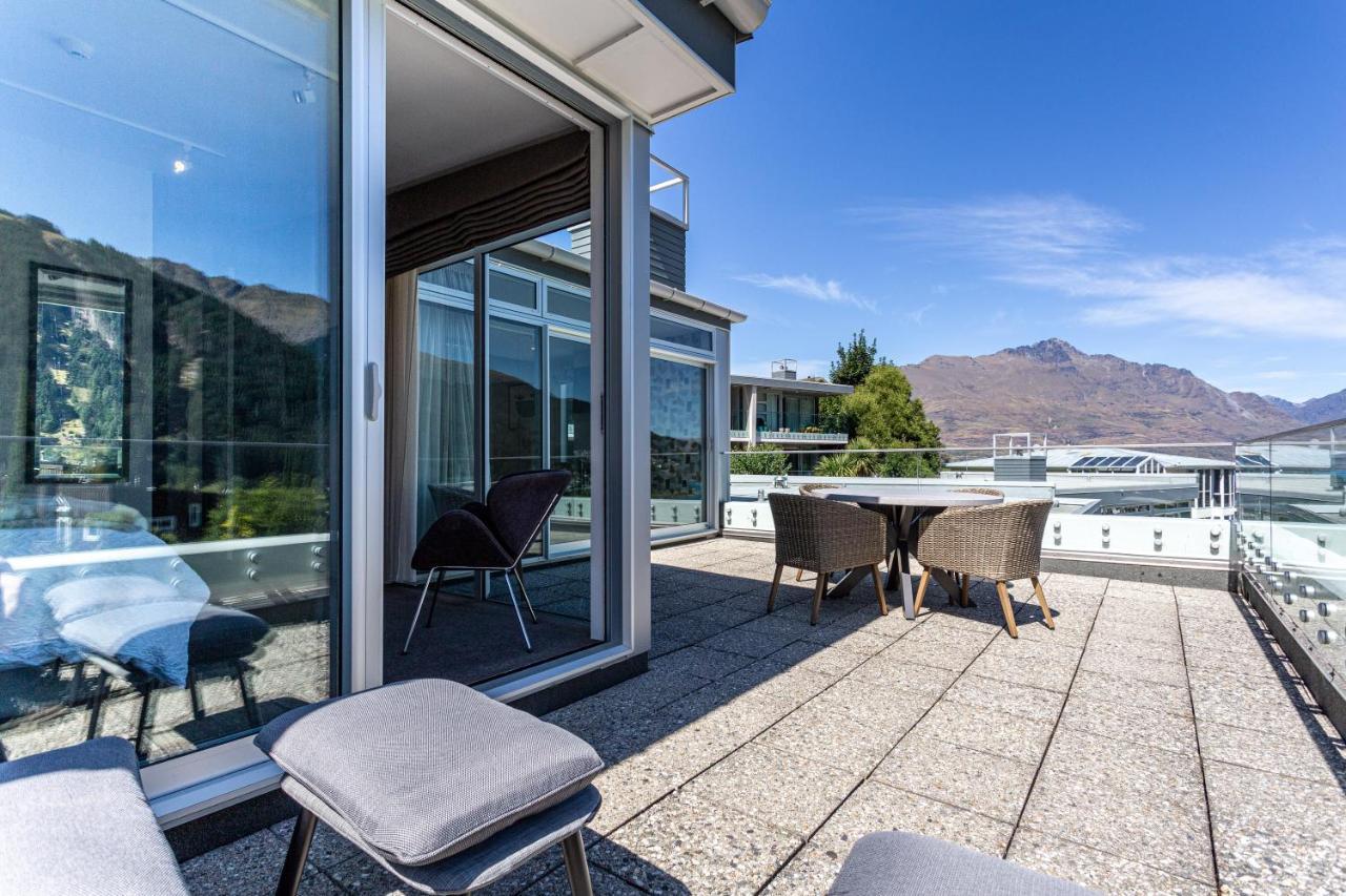 Apartmán The Aerie Queenstown Exteriér fotografie