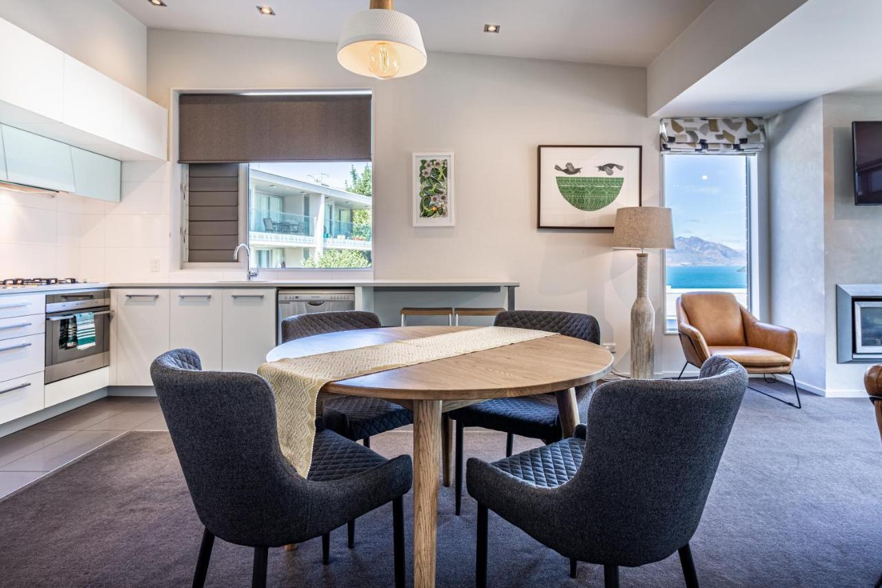 Apartmán The Aerie Queenstown Exteriér fotografie