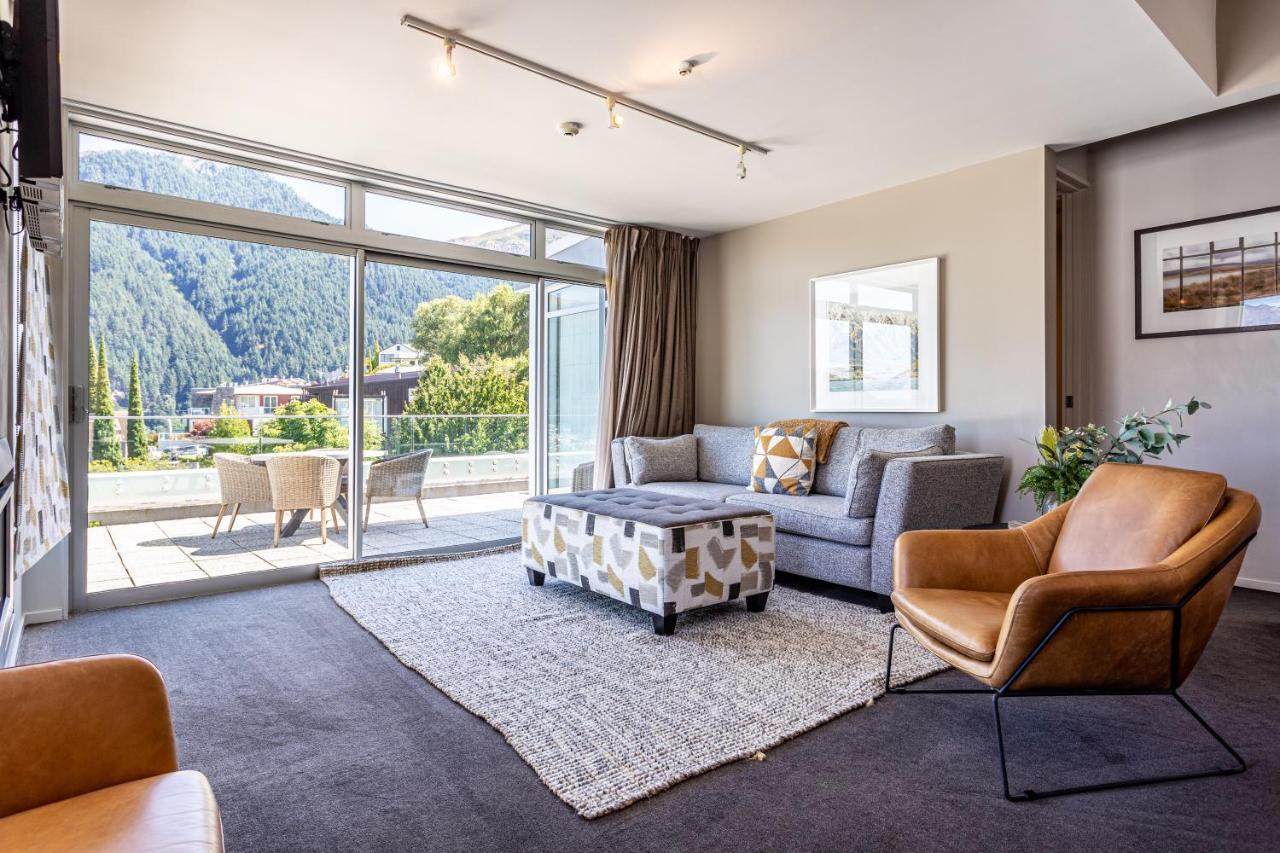 Apartmán The Aerie Queenstown Exteriér fotografie