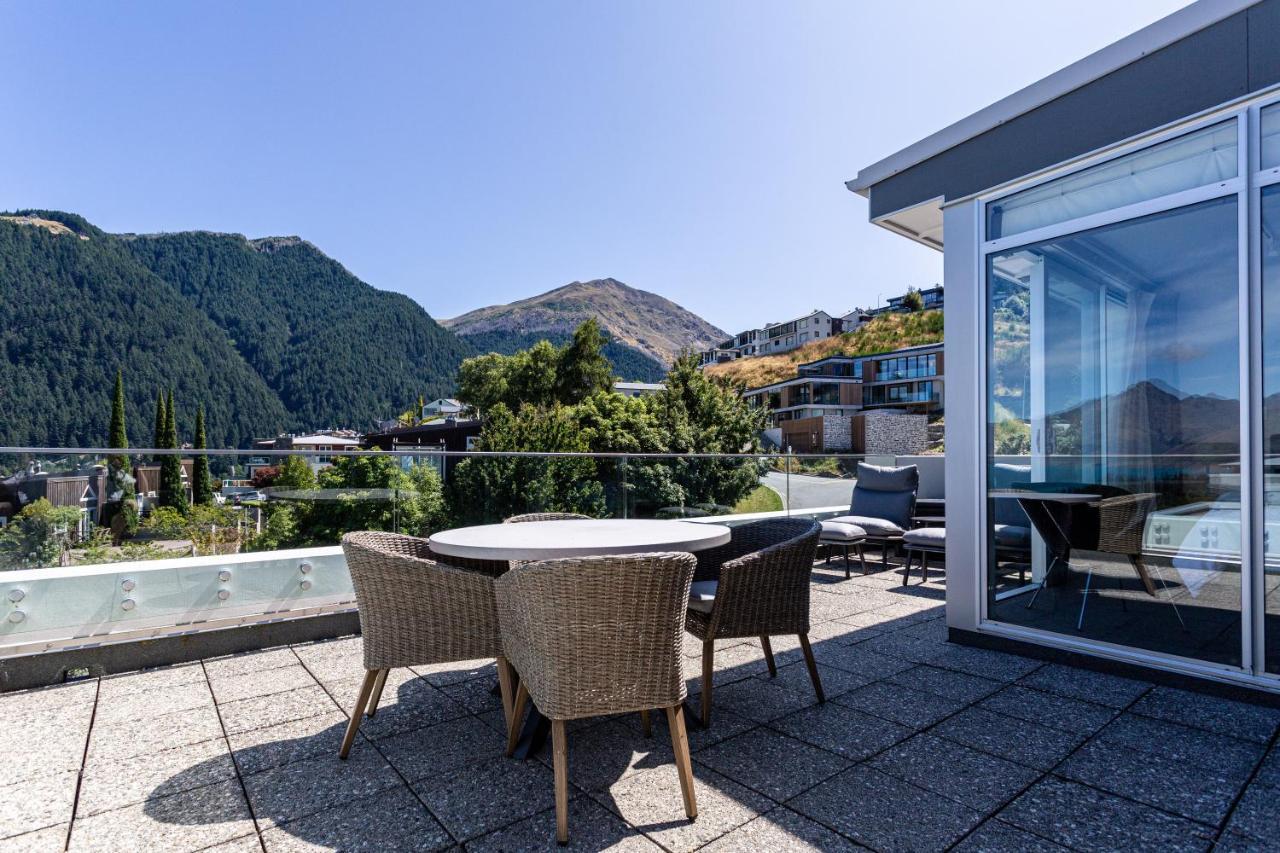 Apartmán The Aerie Queenstown Exteriér fotografie