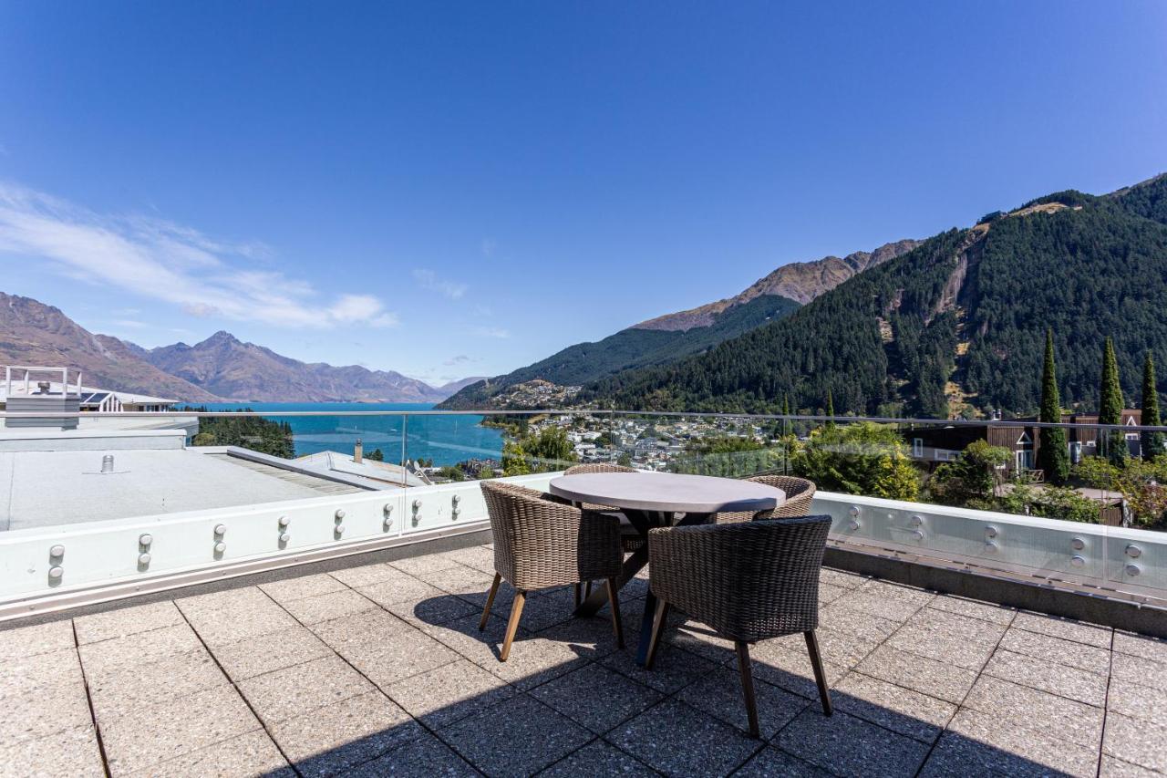 Apartmán The Aerie Queenstown Exteriér fotografie