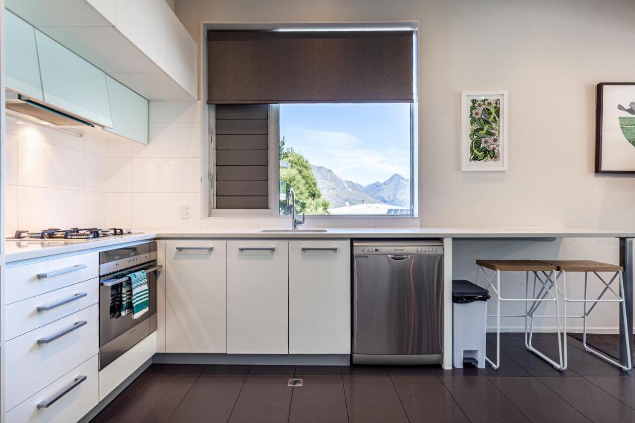Apartmán The Aerie Queenstown Exteriér fotografie